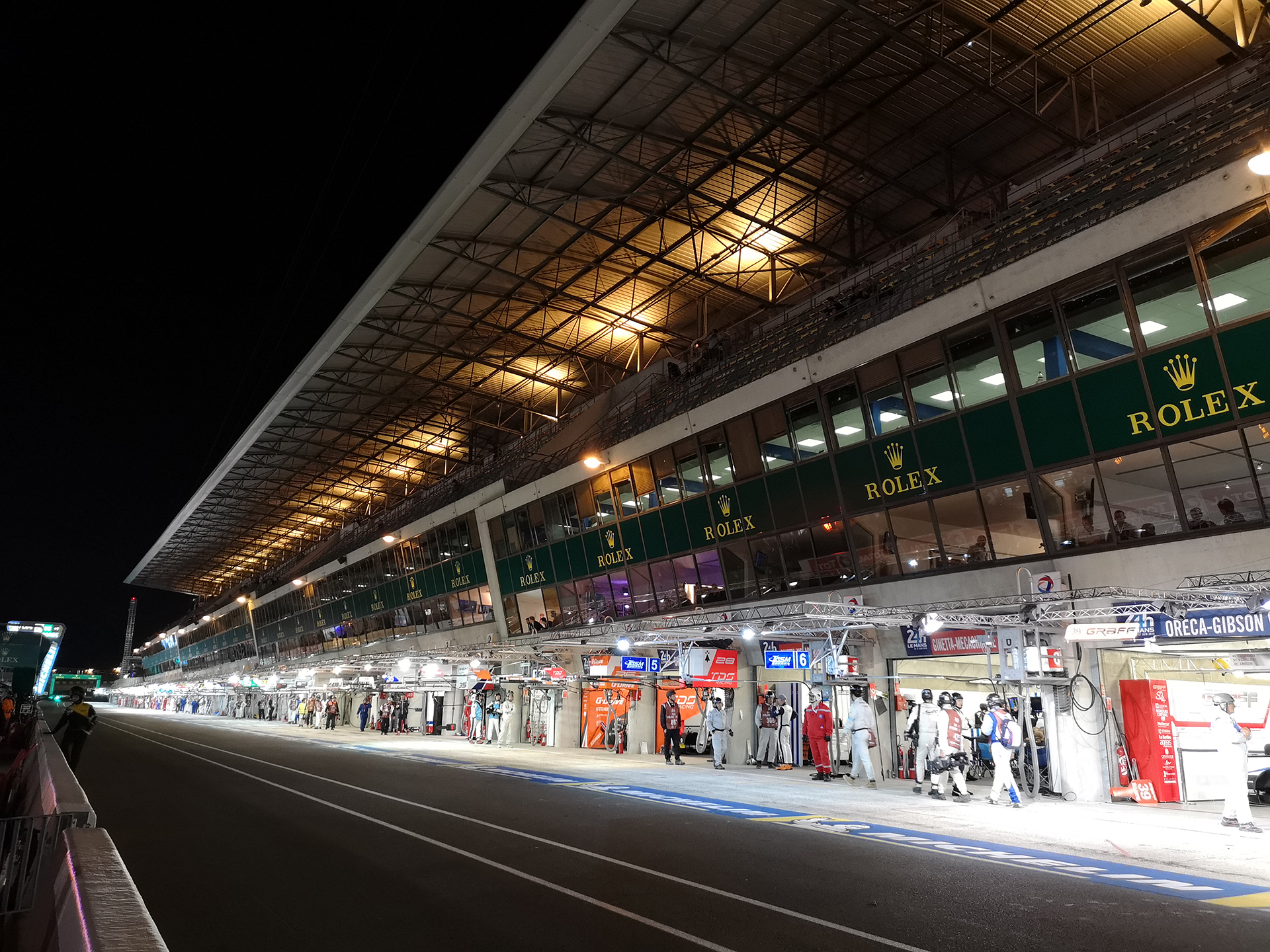 Le Mans 7