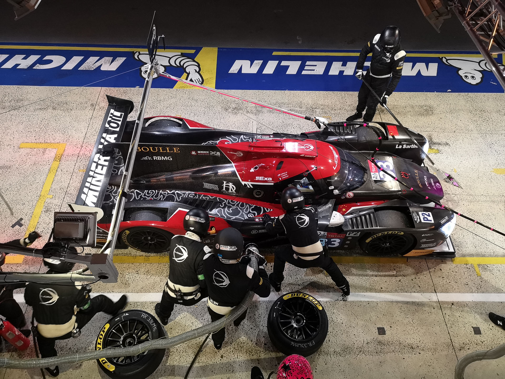 Le Mans 9