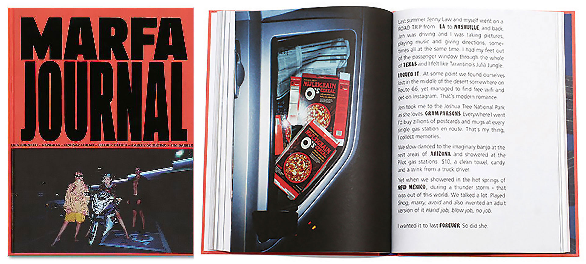 Marfa Journal