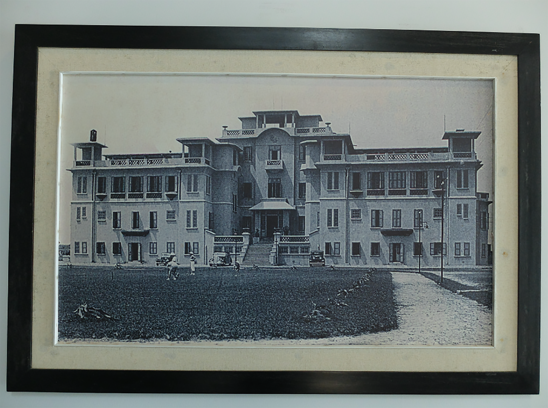 Bokor Hotel Colonial