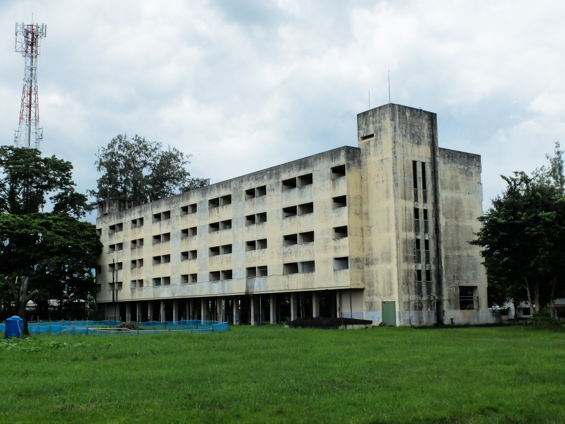 Thailand - Ramasun, a rumoured CIA 'black site' prison, opens for touristsDSCF9192