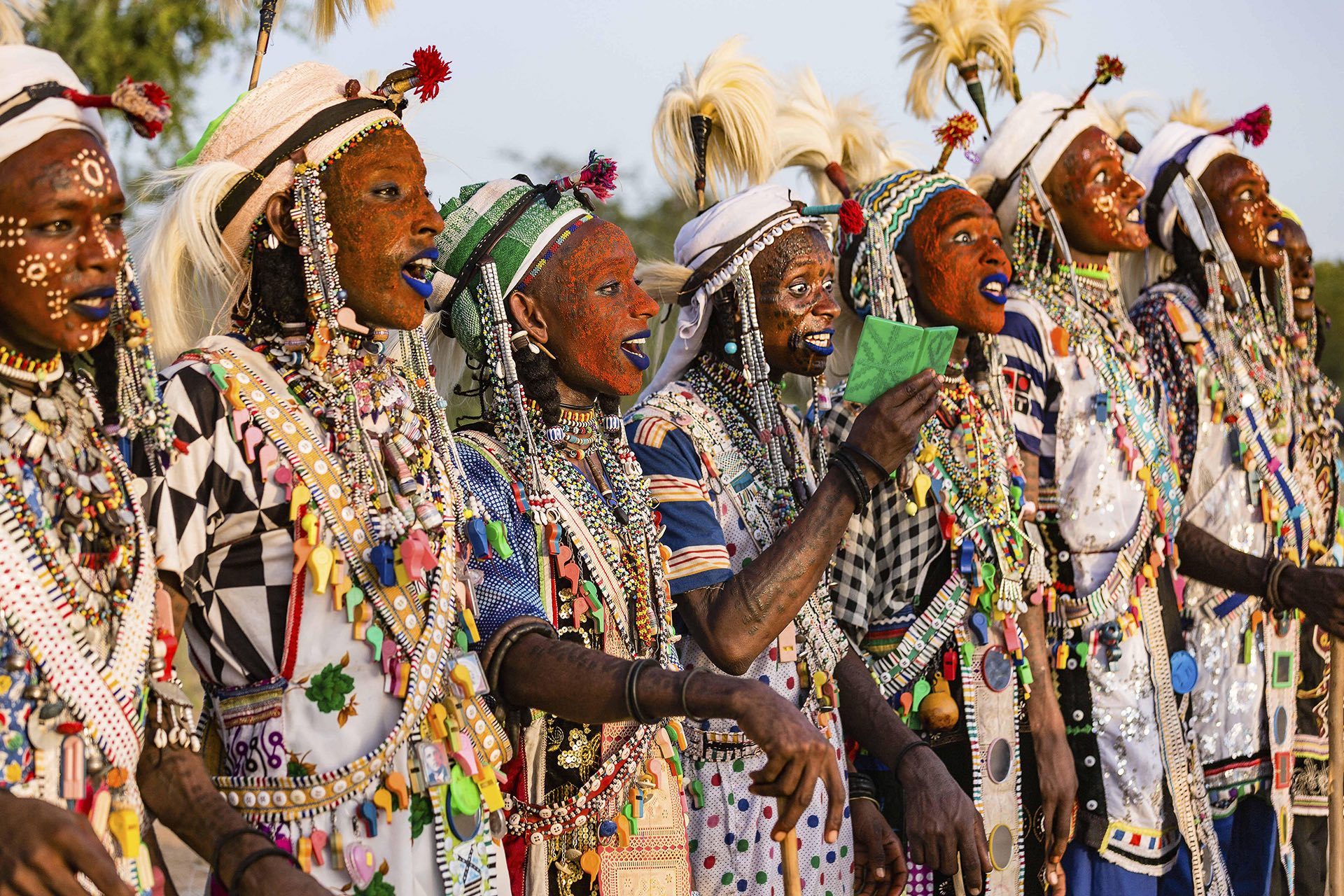 Wodaabe Tribe 1
