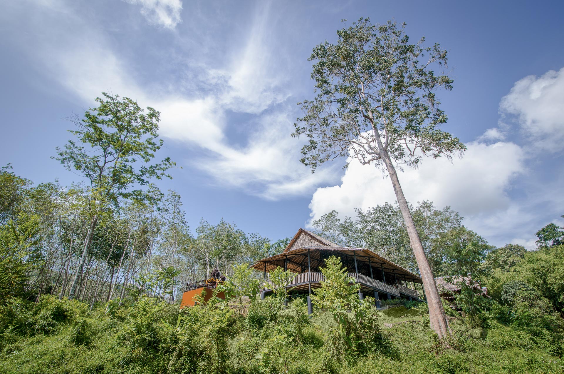 Ethical Elephant Sanctuaries (2 of 10)