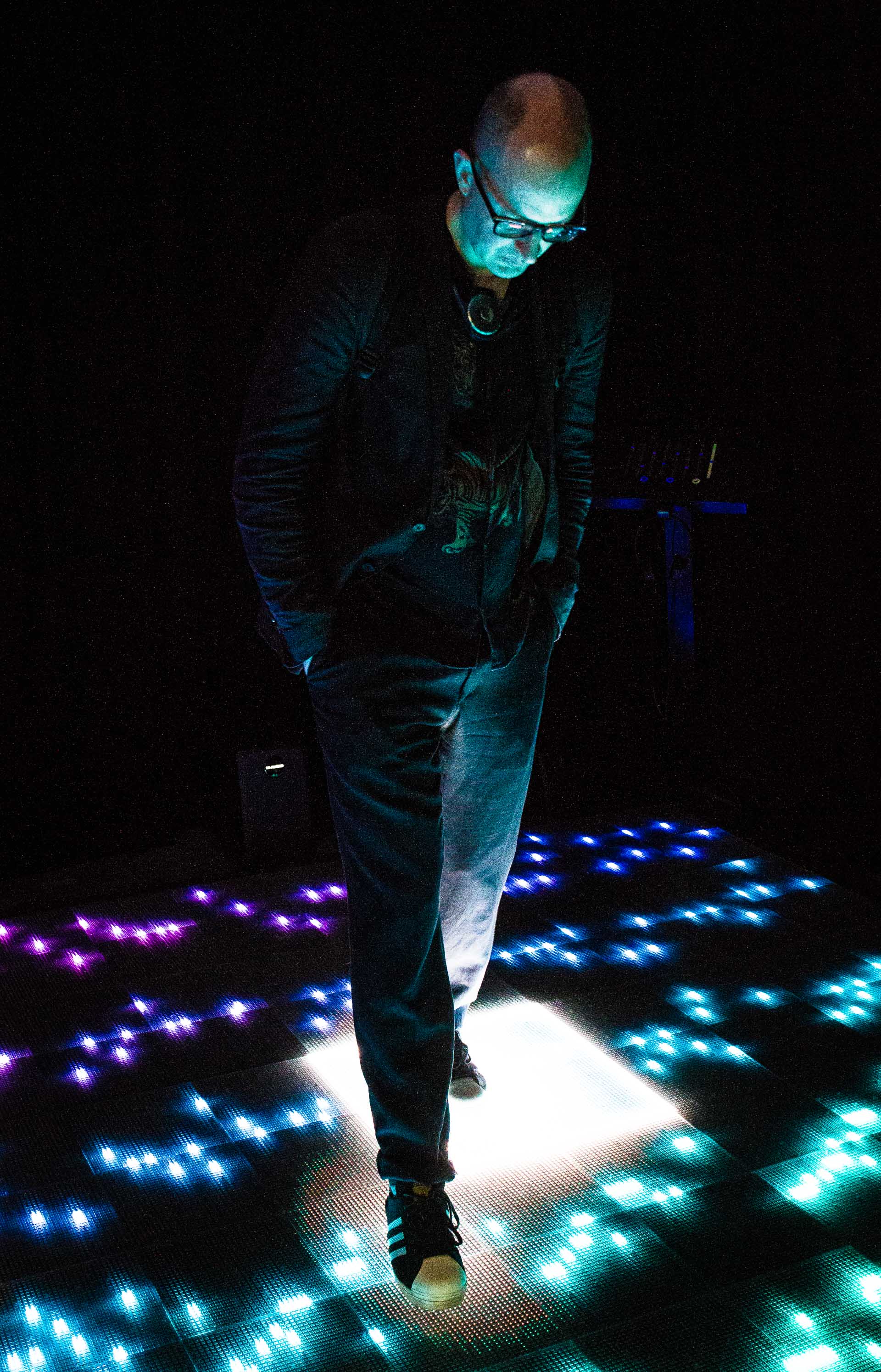 Sonar + D and the Intersection and how tech is changing festivals Tristan KennedyIMG_7885