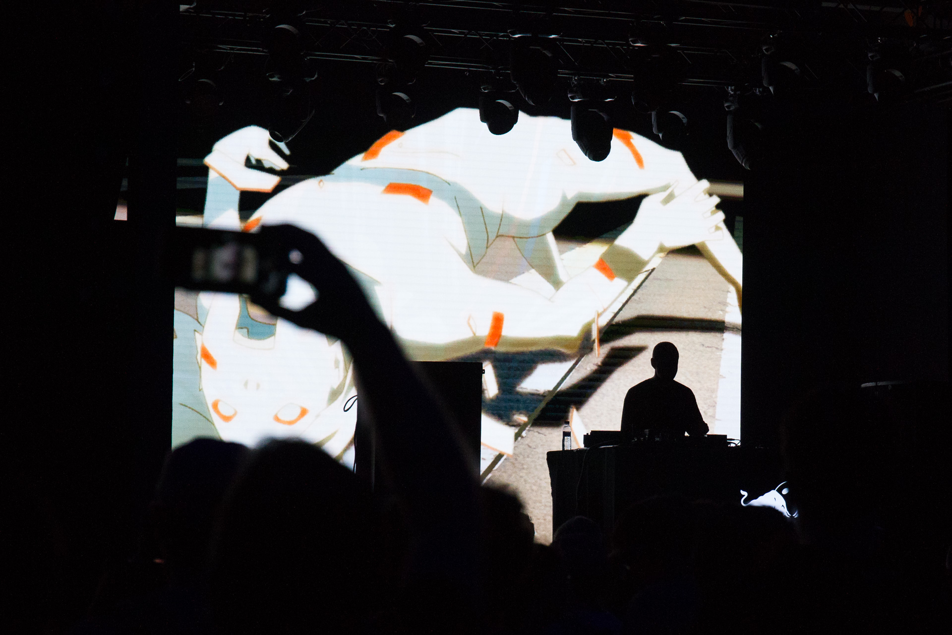 Sonar + D and the Intersection and how tech is changing festivals Tristan KennedyIMG_7898